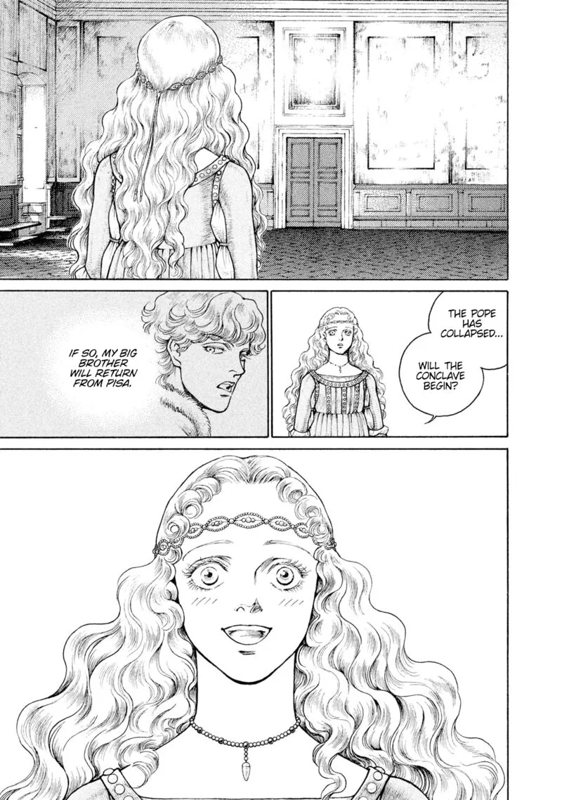 Cesare Chapter 96 page 31