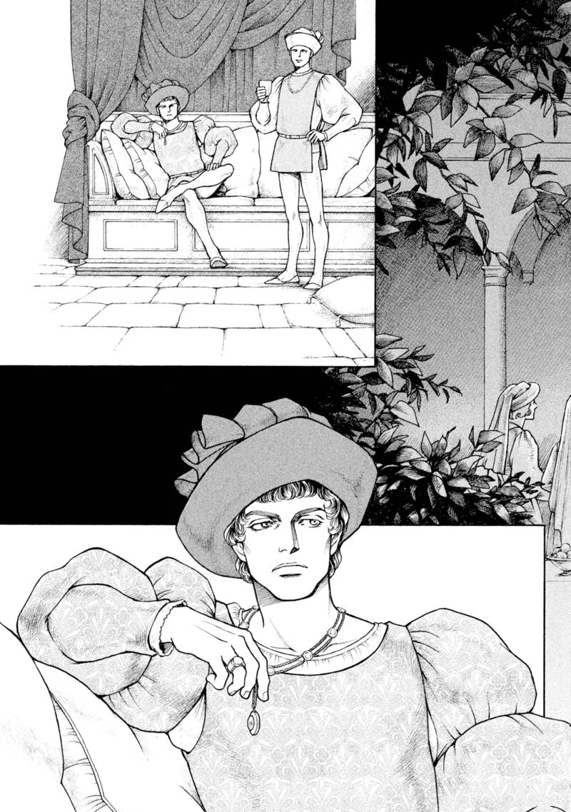 Cesare Chapter 96 page 35