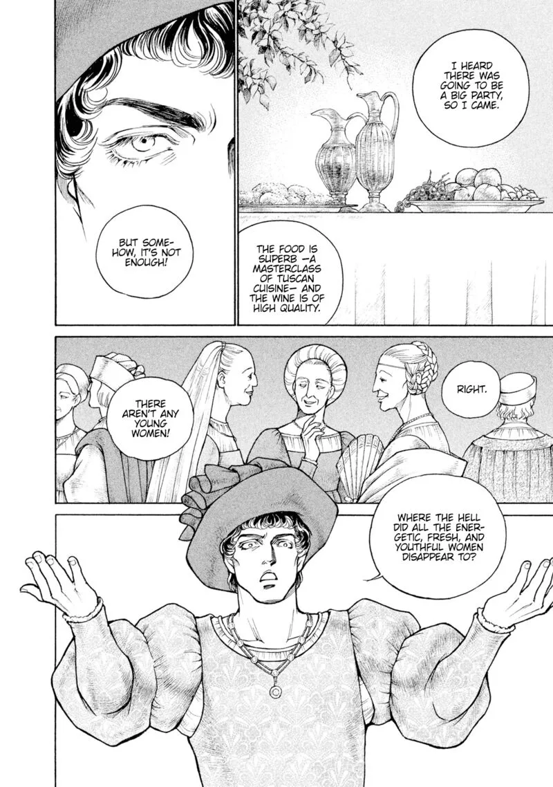 Cesare Chapter 96 page 36