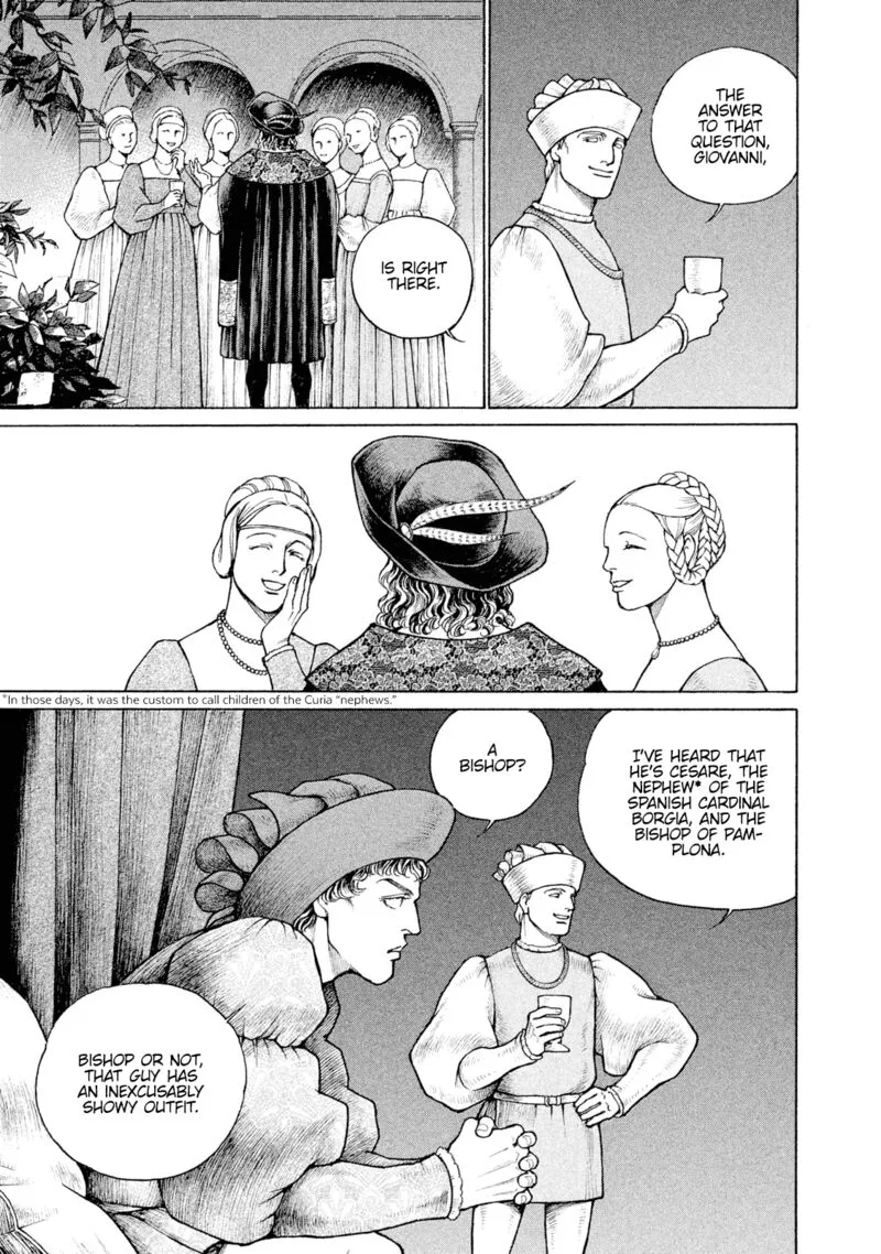 Cesare Chapter 96 page 37