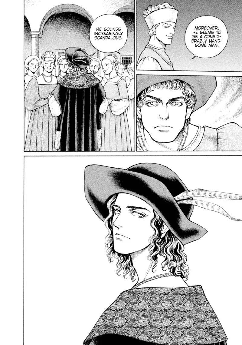 Cesare Chapter 96 page 38