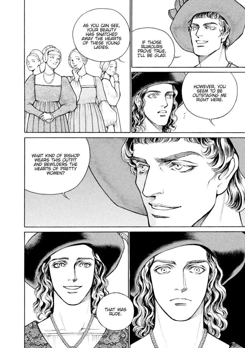 Cesare Chapter 96 page 40