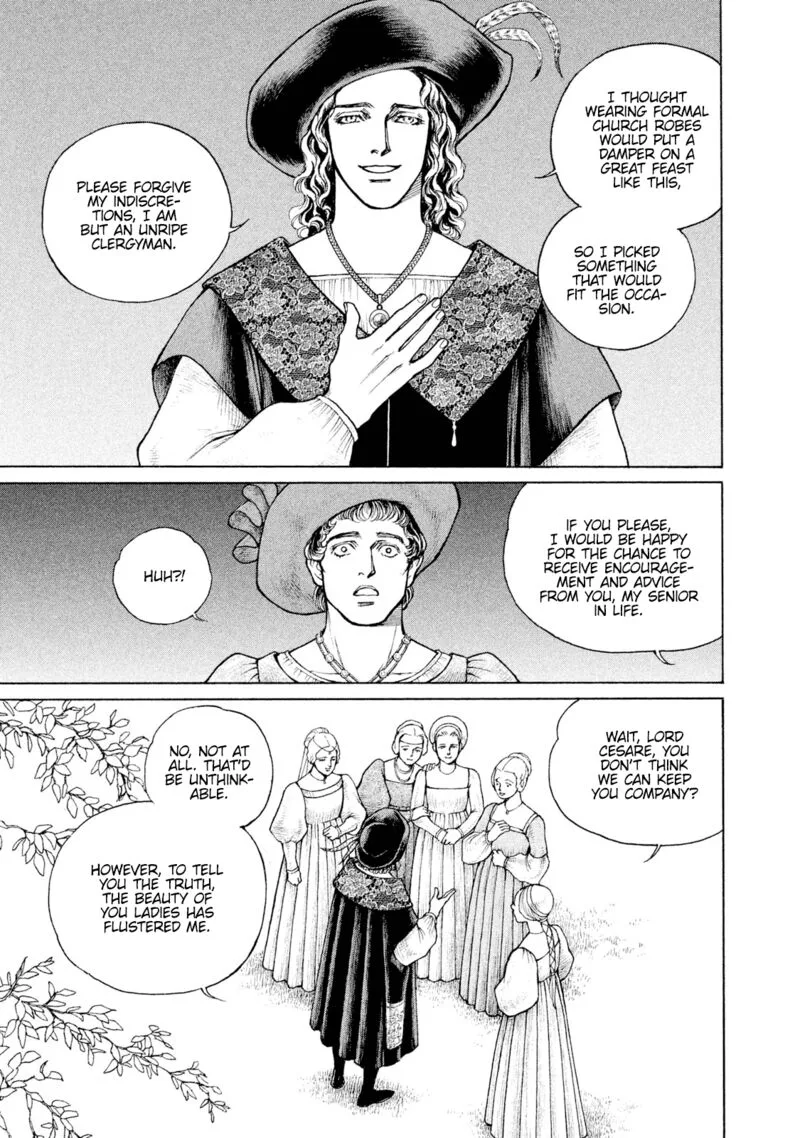 Cesare Chapter 96 page 41