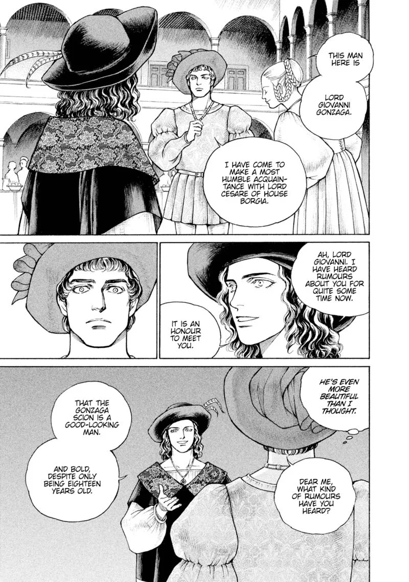 Cesare Chapter 96 page 39