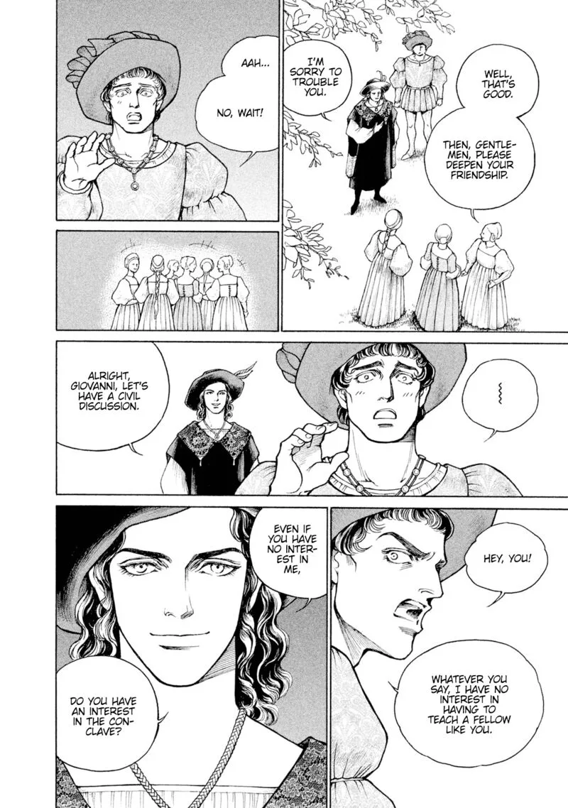 Cesare Chapter 96 page 42