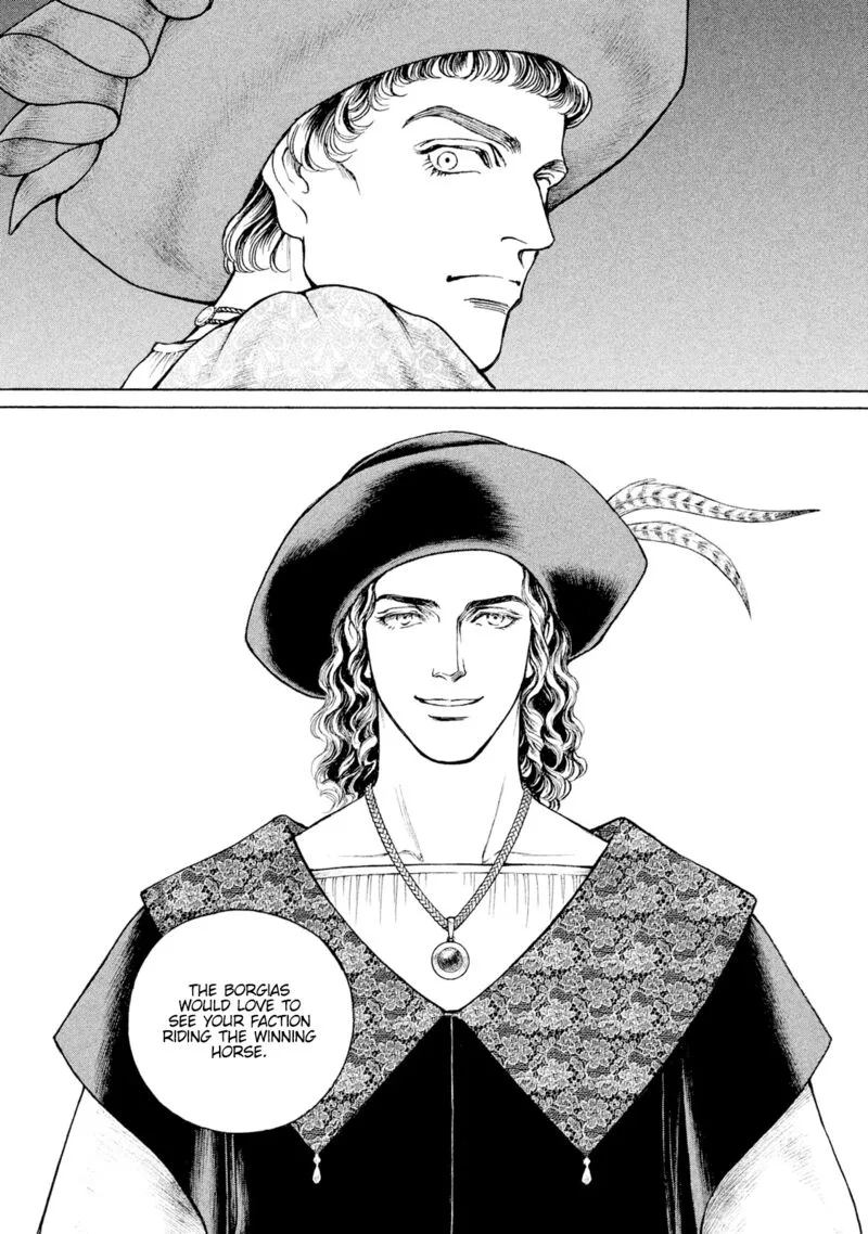Cesare Chapter 96 page 43