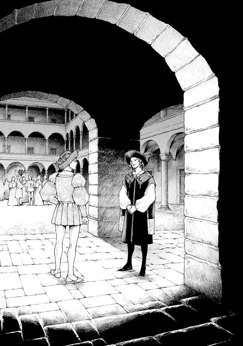 Cesare Chapter 96 page 44