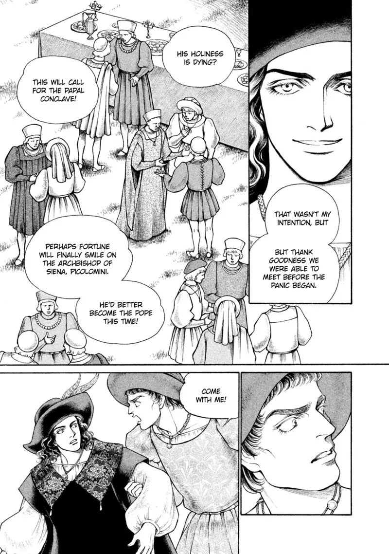 Cesare Chapter 97 page 13