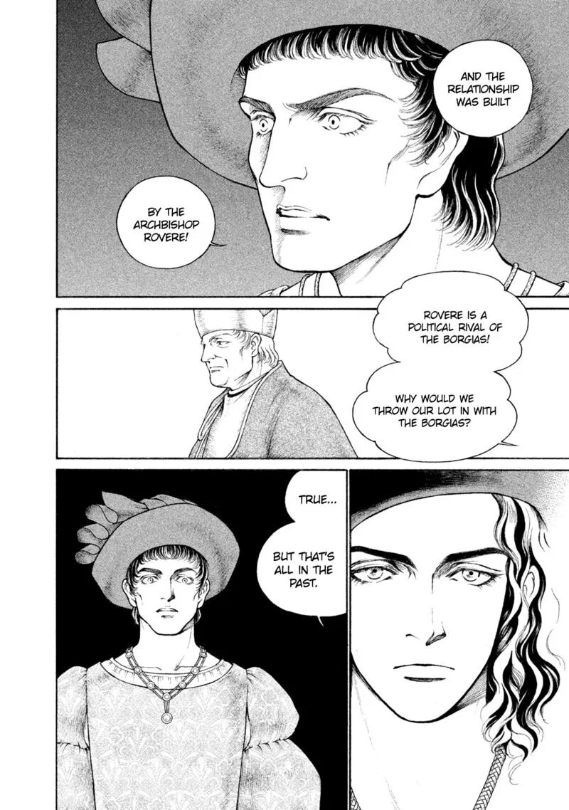 Cesare Chapter 97 page 16