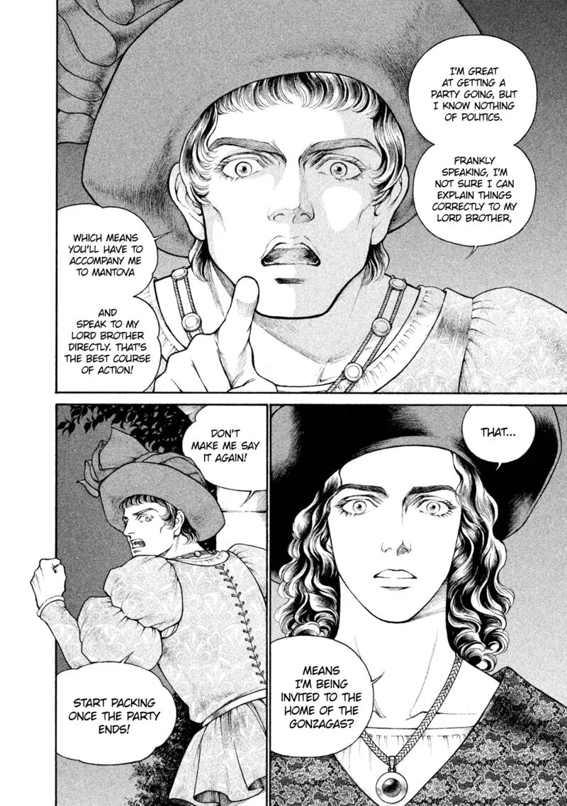 Cesare Chapter 97 page 20