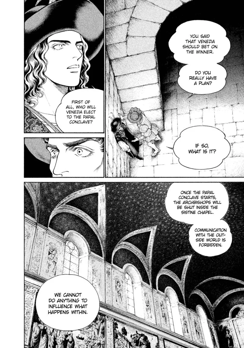 Cesare Chapter 97 page 14