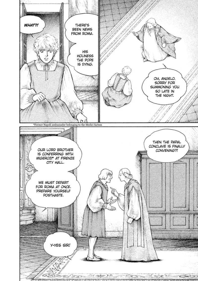 Cesare Chapter 97 page 24