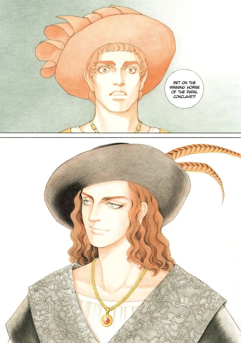 Cesare Chapter 97 page 8