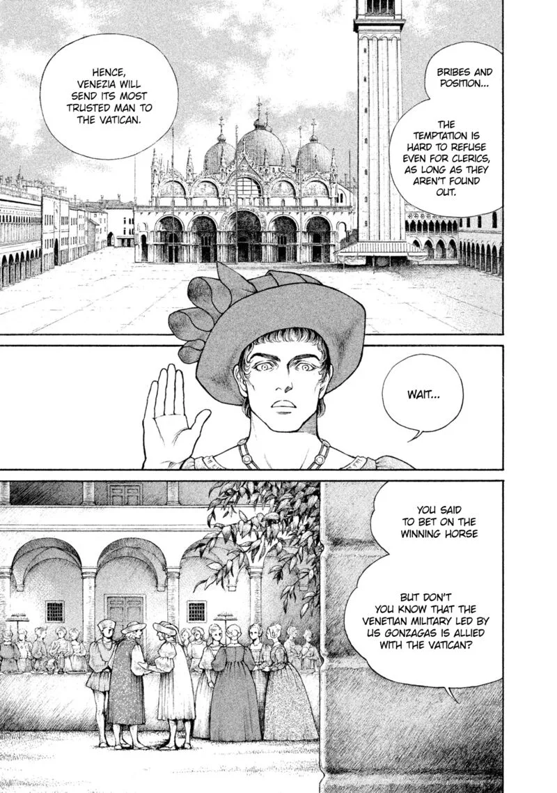 Cesare Chapter 97 page 15