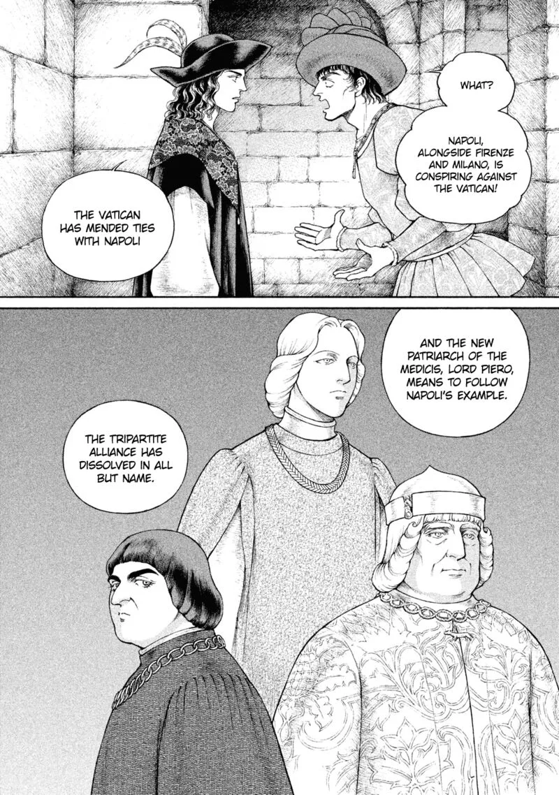Cesare Chapter 97 page 18
