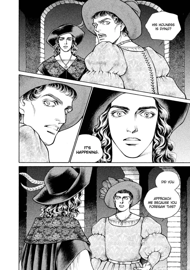 Cesare Chapter 97 page 12