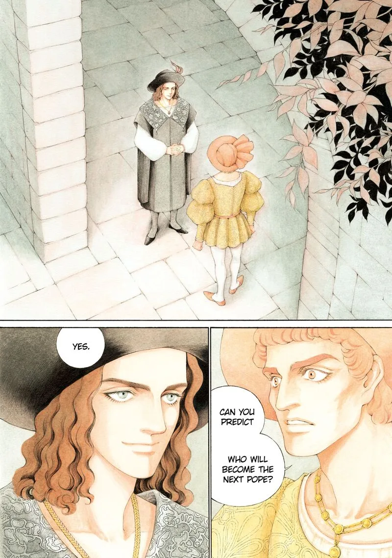 Cesare Chapter 97 page 10