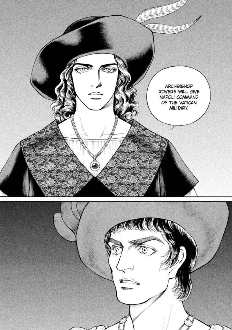 Cesare Chapter 97 page 17