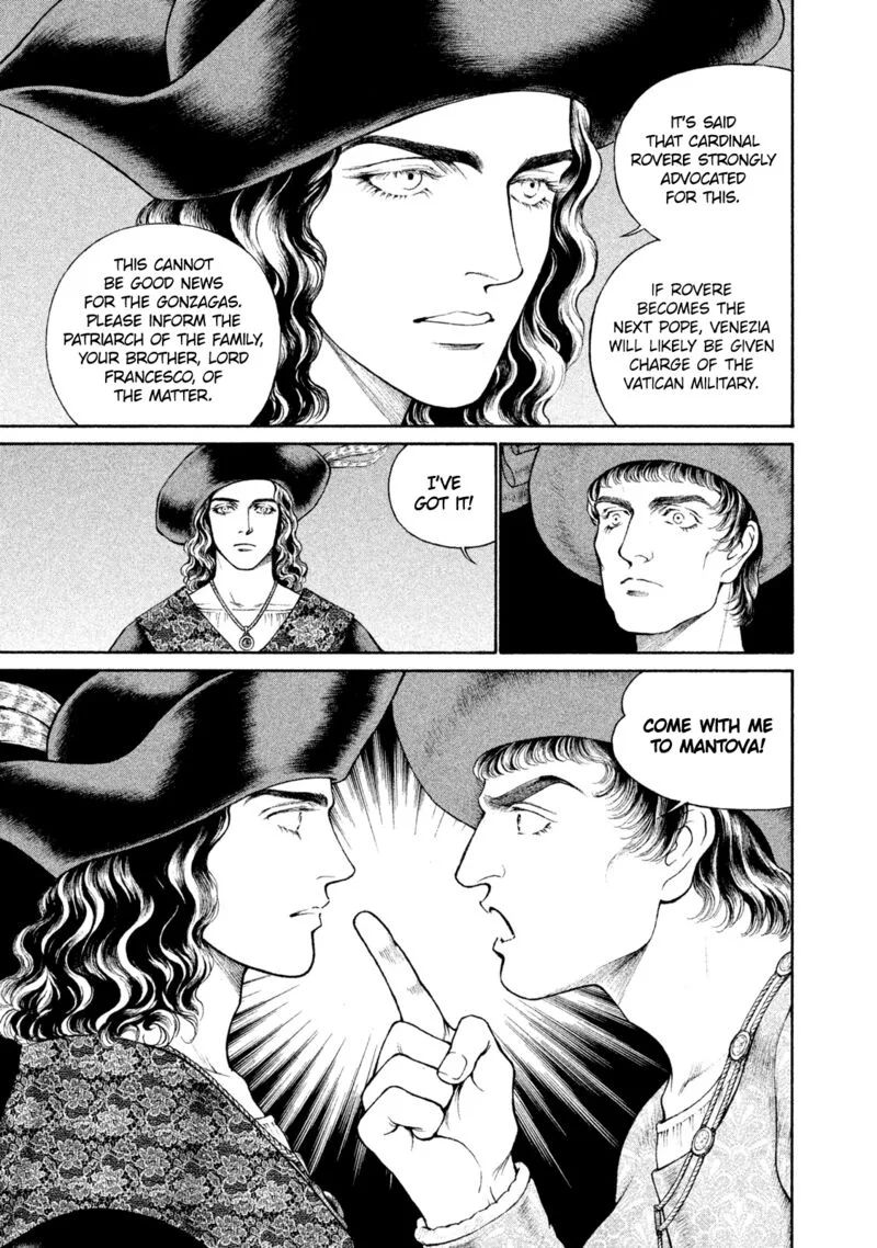 Cesare Chapter 97 page 19