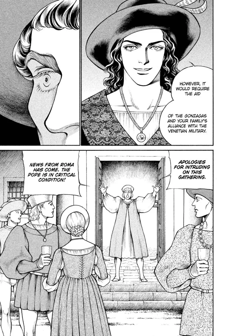 Cesare Chapter 97 page 11