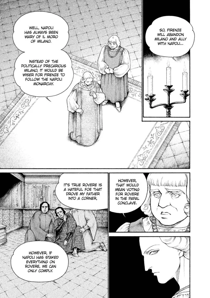 Cesare Chapter 97 page 27