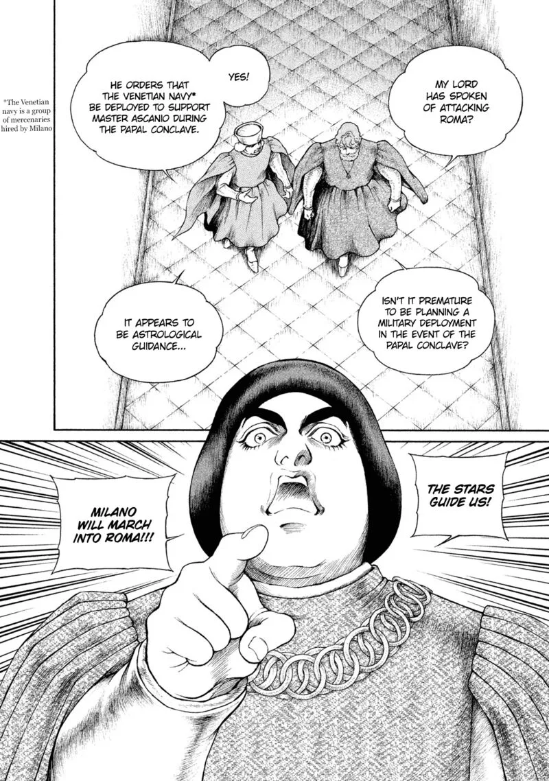 Cesare Chapter 97 page 30