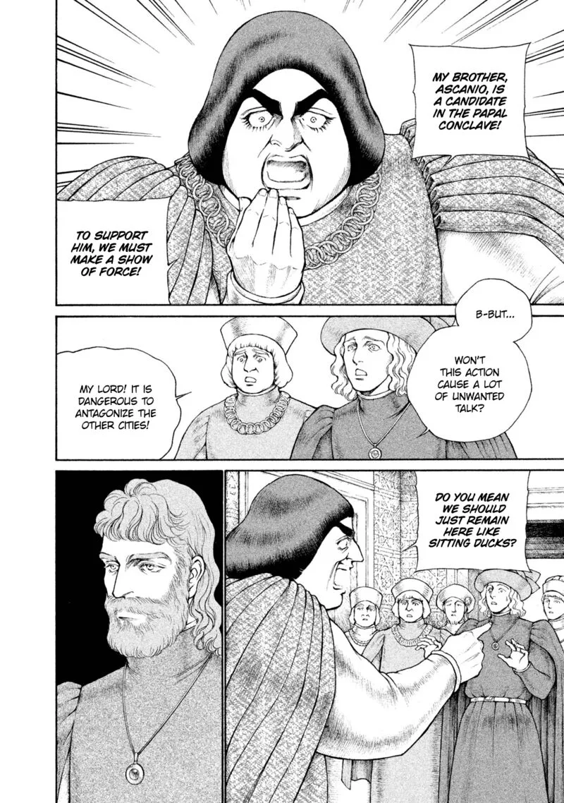 Cesare Chapter 97 page 32