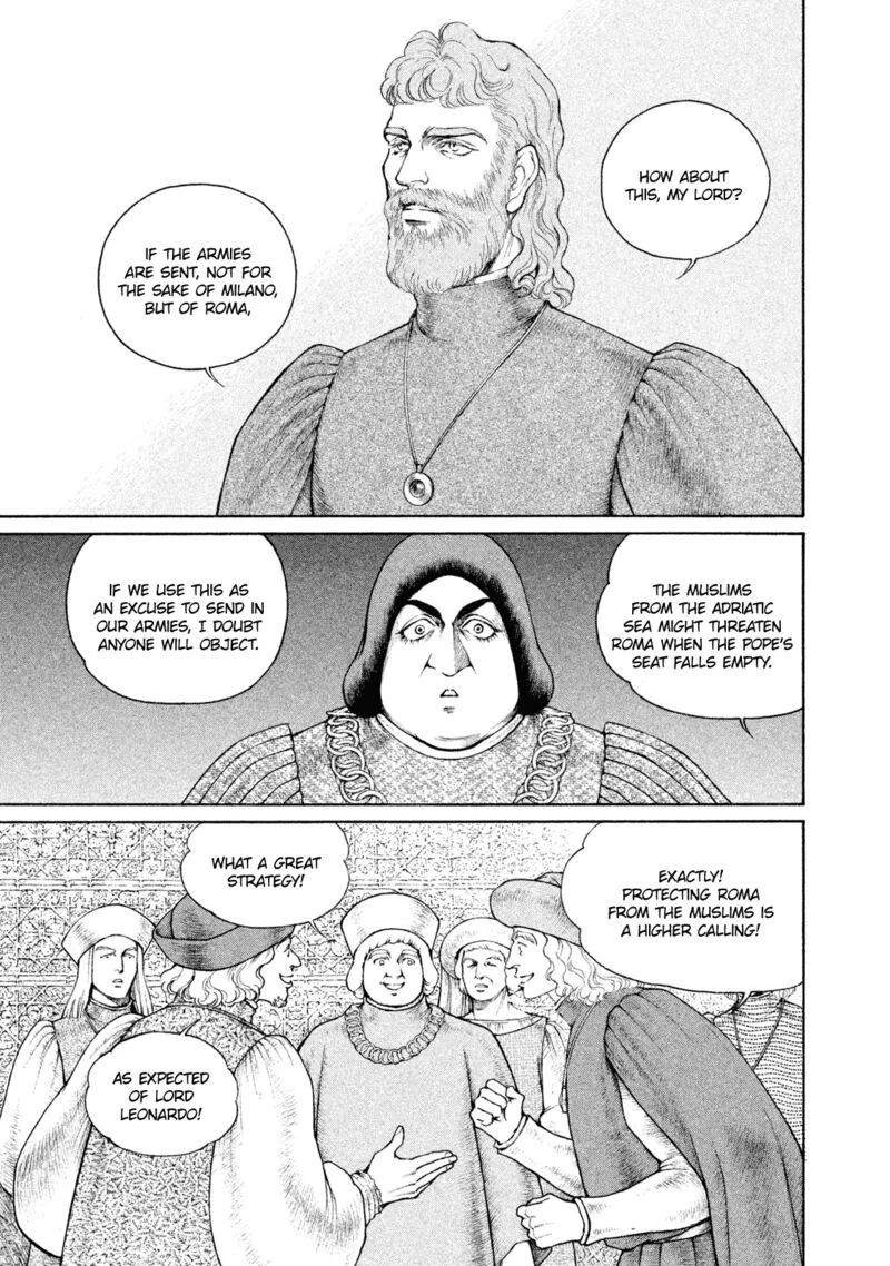Cesare Chapter 97 page 33