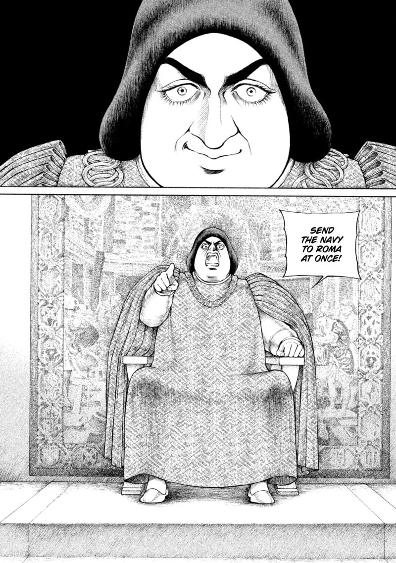 Cesare Chapter 97 page 34