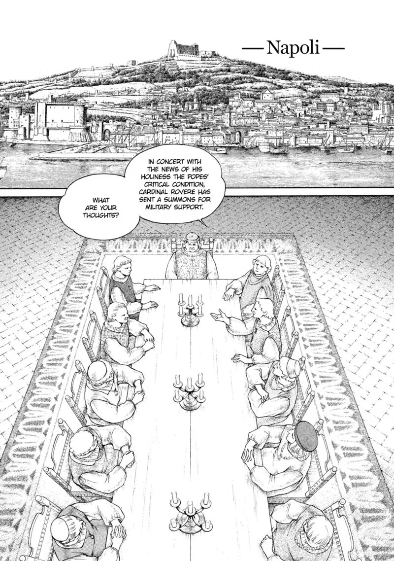 Cesare Chapter 97 page 35
