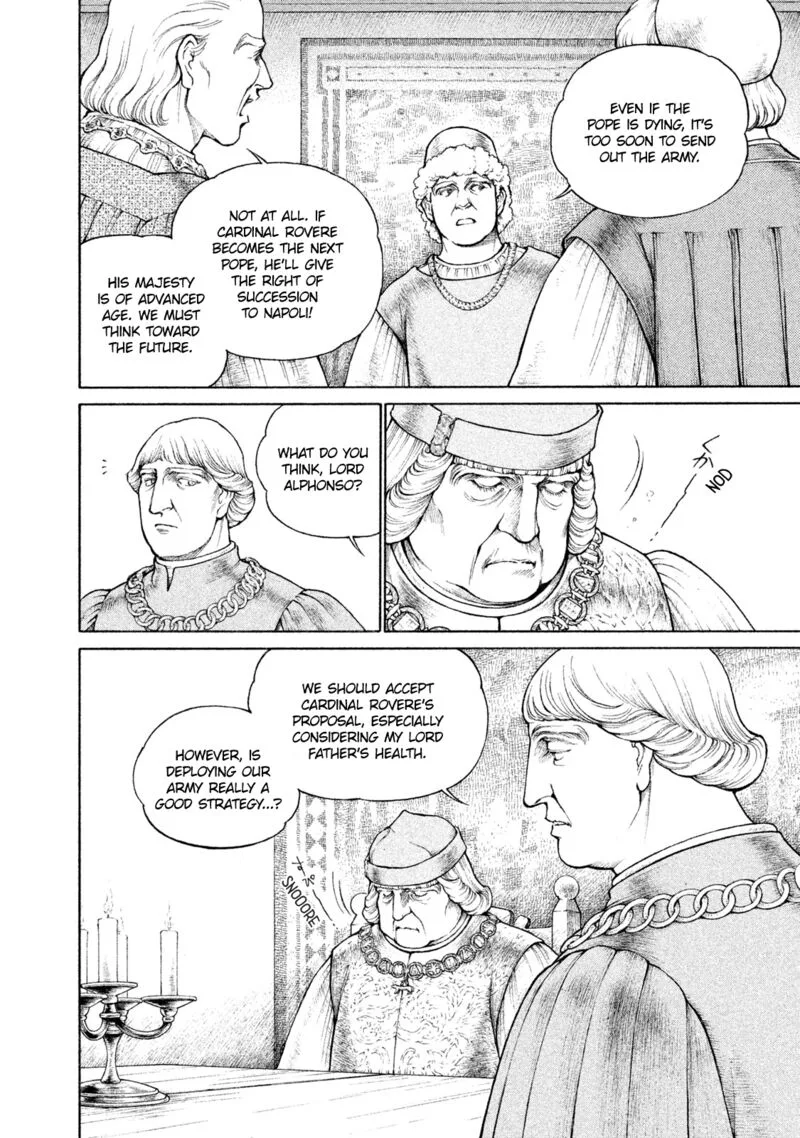 Cesare Chapter 97 page 36