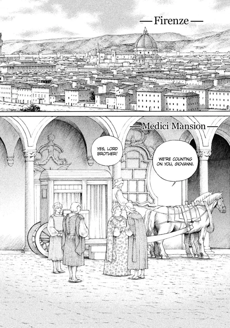 Cesare Chapter 97 page 40