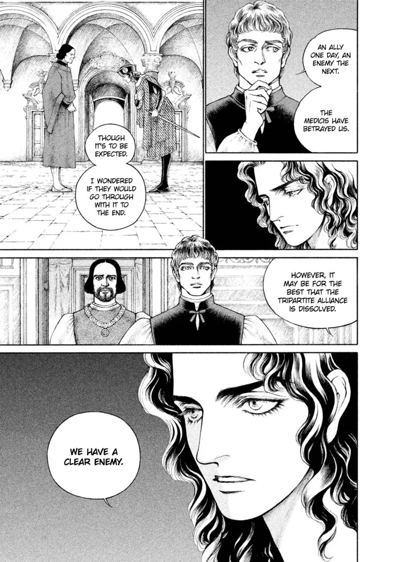Cesare Chapter 97 page 49
