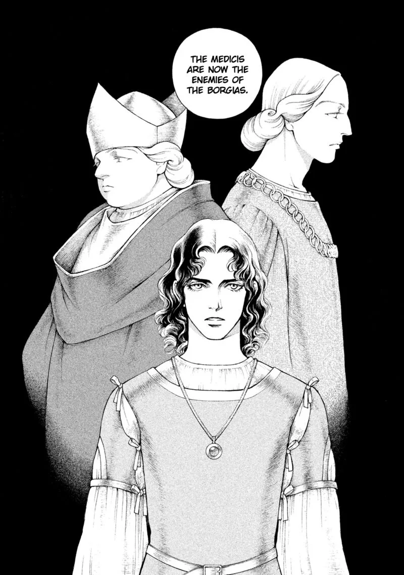 Cesare Chapter 97 page 50