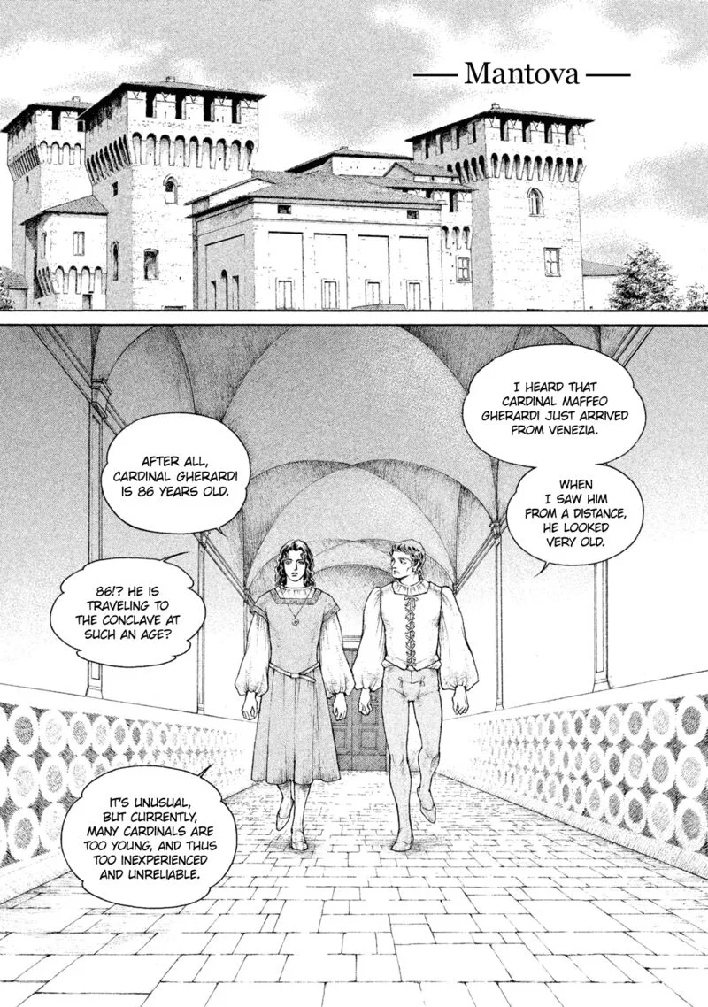 Cesare Chapter 98 page 16