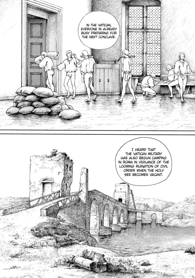 Cesare Chapter 98 page 4