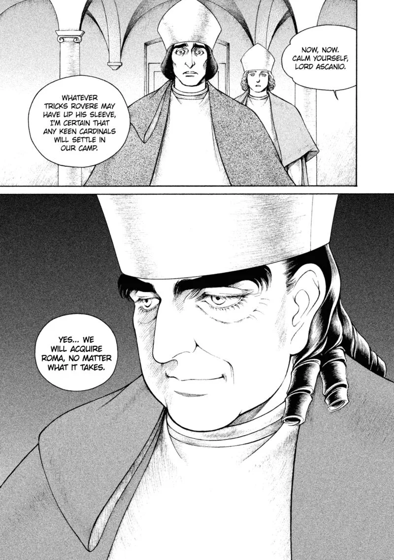 Cesare Chapter 98 page 15