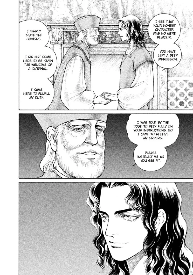 Cesare Chapter 98 page 20