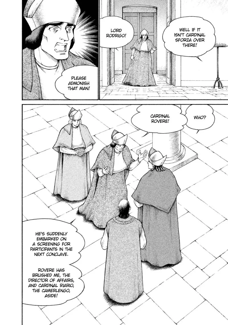 Cesare Chapter 98 page 12