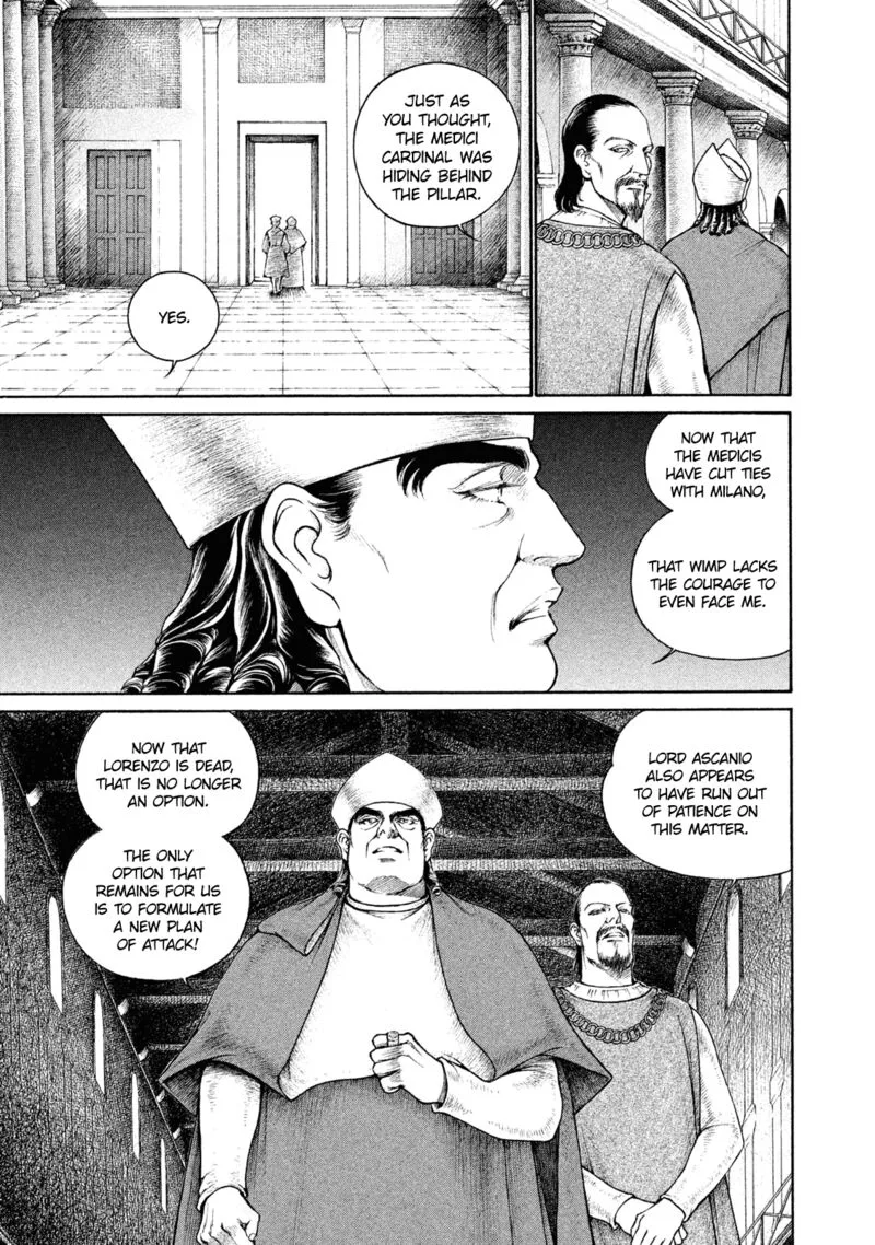 Cesare Chapter 98 page 11