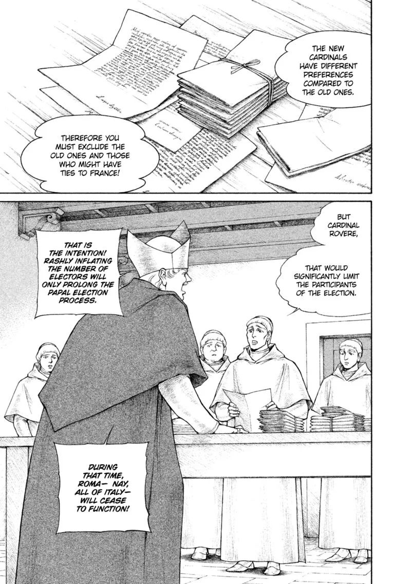Cesare Chapter 98 page 13