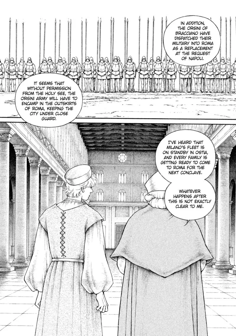 Cesare Chapter 98 page 5