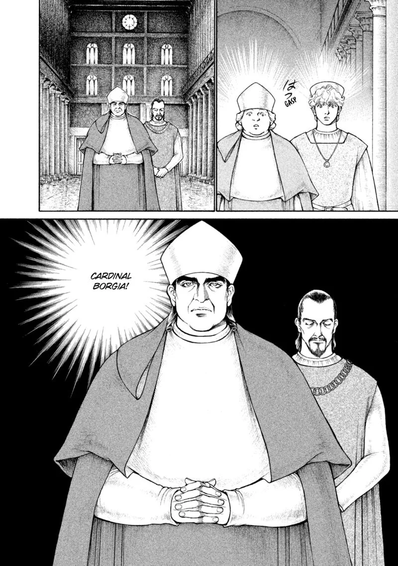 Cesare Chapter 98 page 6