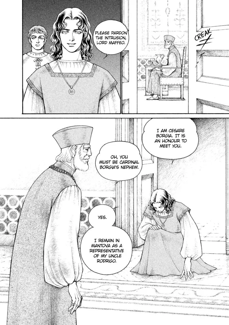 Cesare Chapter 98 page 18