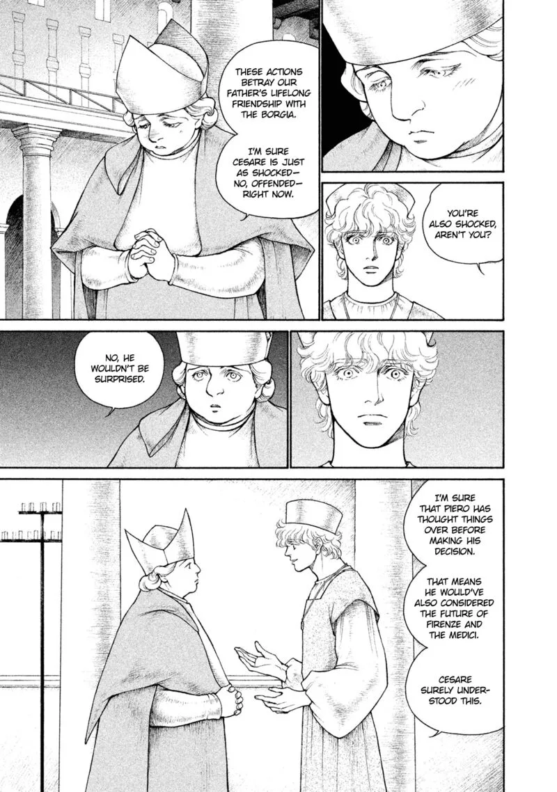 Cesare Chapter 98 page 9