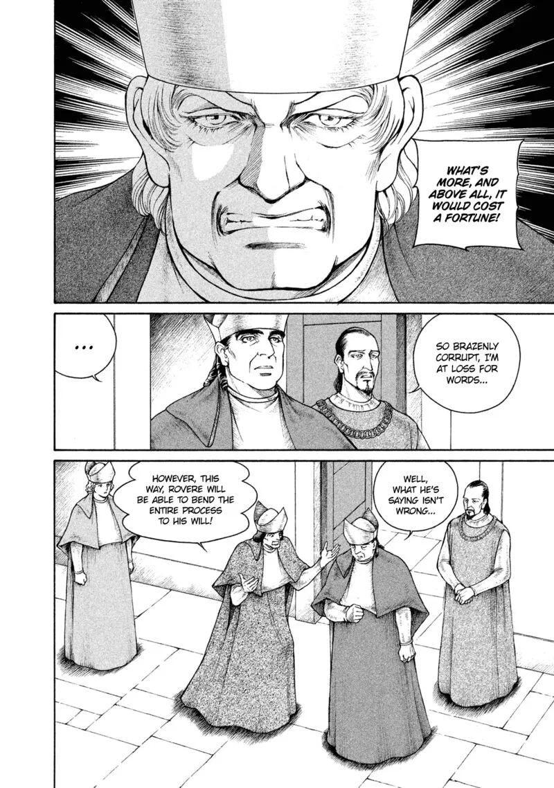Cesare Chapter 98 page 14
