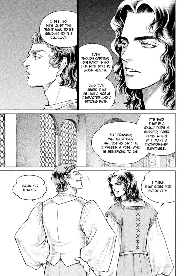 Cesare Chapter 98 page 17