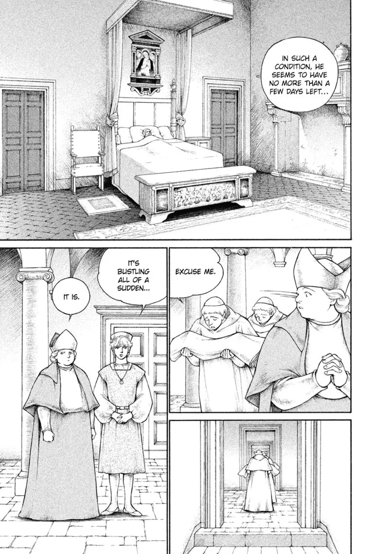 Cesare Chapter 98 page 3