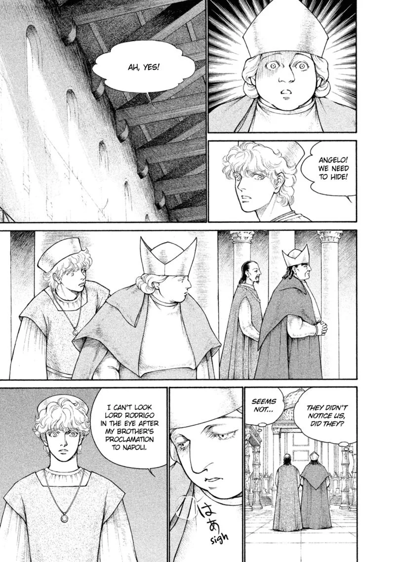 Cesare Chapter 98 page 7