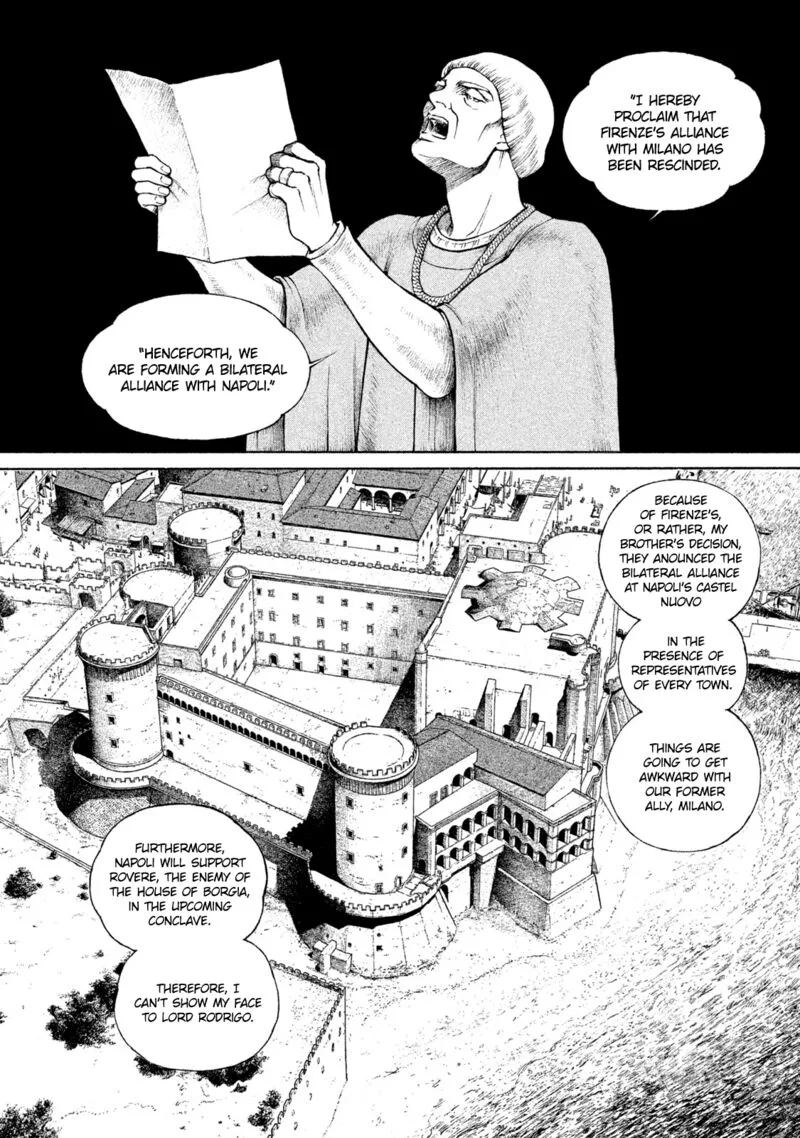 Cesare Chapter 98 page 8